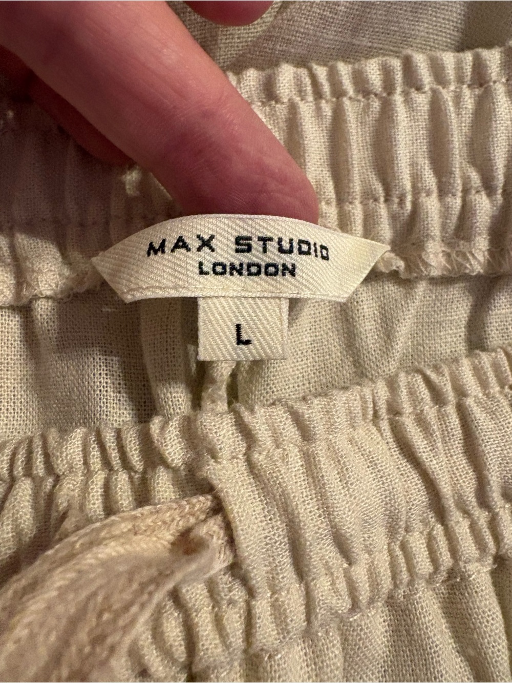 Max Studio, brand new, never worn.